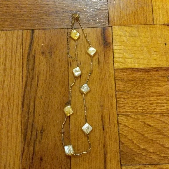 Lenox necklace and bracelet set - Picture 4 of 4